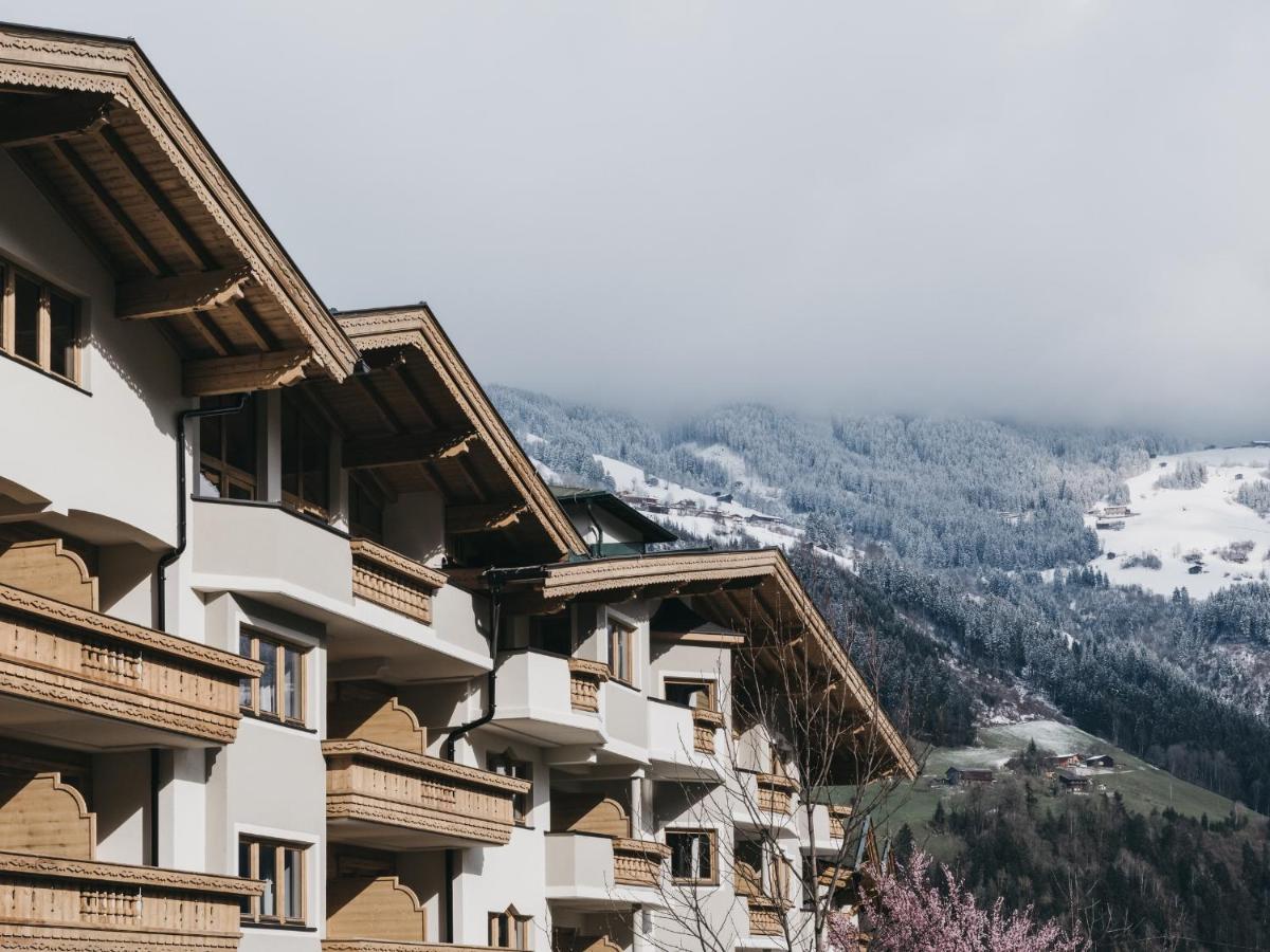 Vaya Zillertal Inklusive Gaestekarte Erste Ferienregion Zillertal Aschau Im Zillertal Εξωτερικό φωτογραφία