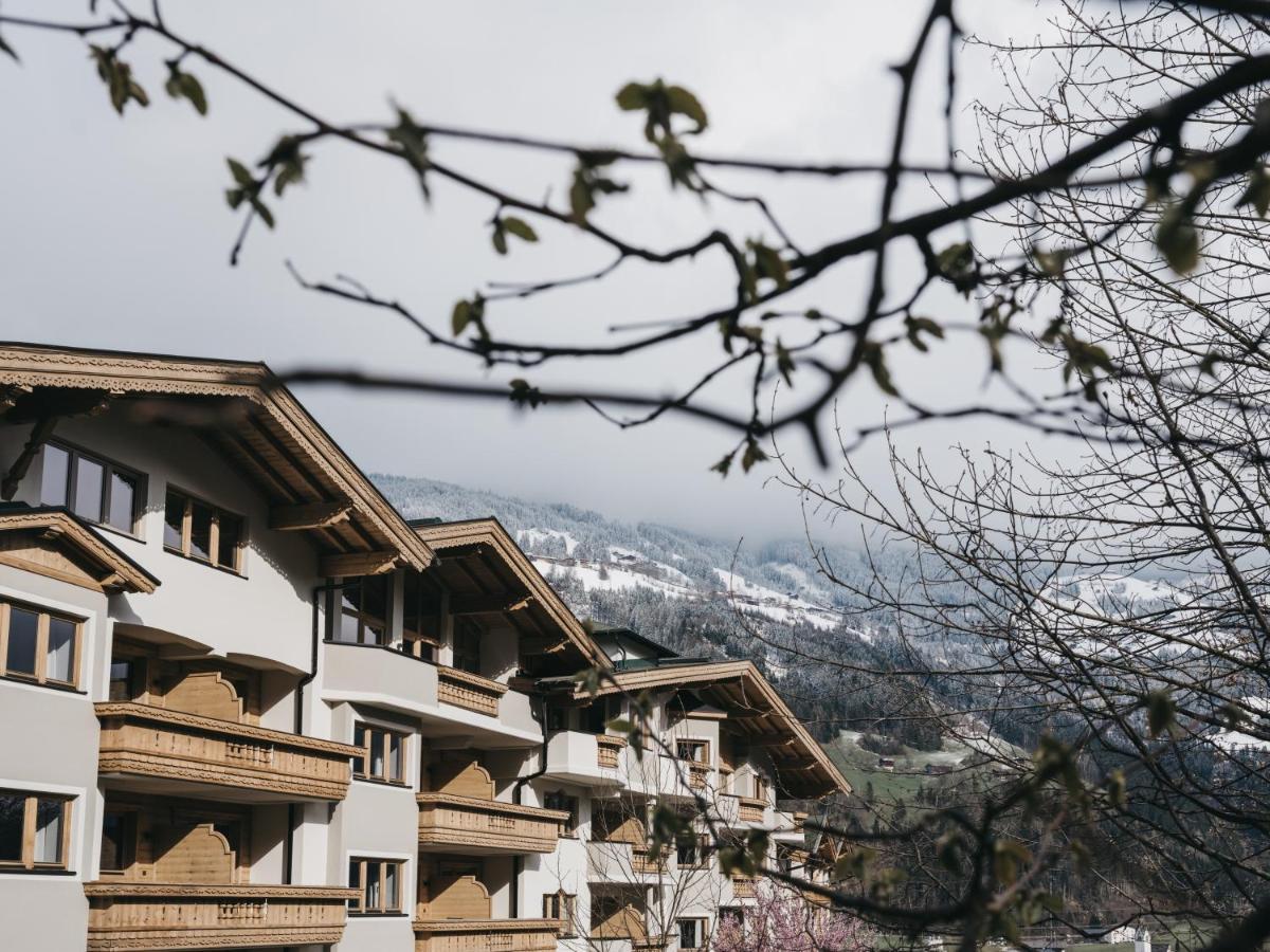 Vaya Zillertal Inklusive Gaestekarte Erste Ferienregion Zillertal Aschau Im Zillertal Εξωτερικό φωτογραφία