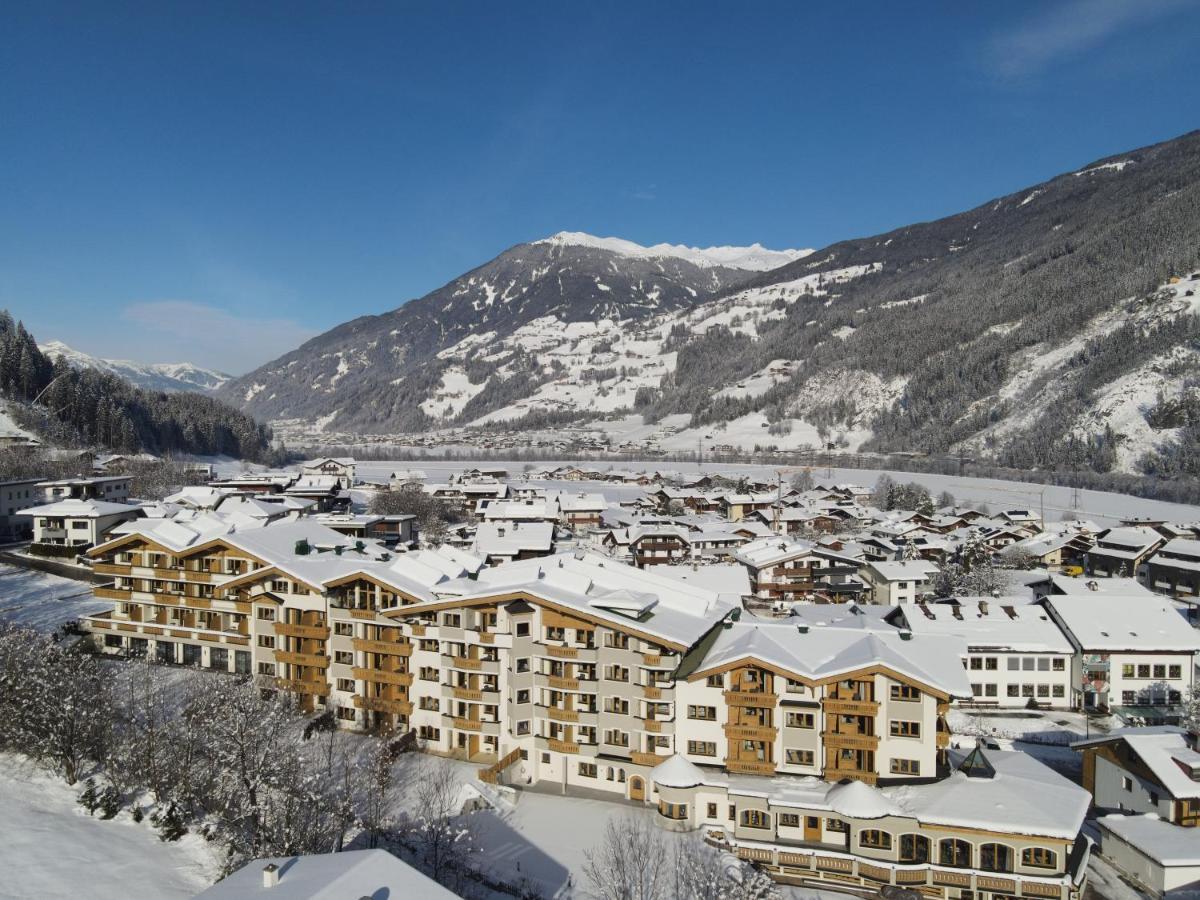 Vaya Zillertal Inklusive Gaestekarte Erste Ferienregion Zillertal Aschau Im Zillertal Εξωτερικό φωτογραφία