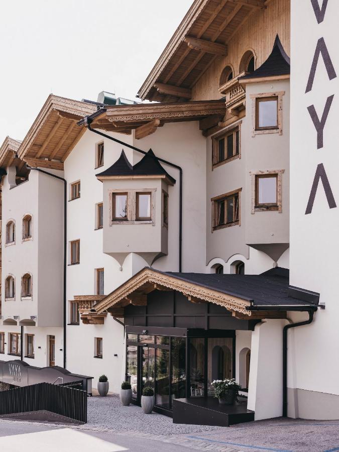 Vaya Zillertal Inklusive Gaestekarte Erste Ferienregion Zillertal Aschau Im Zillertal Εξωτερικό φωτογραφία