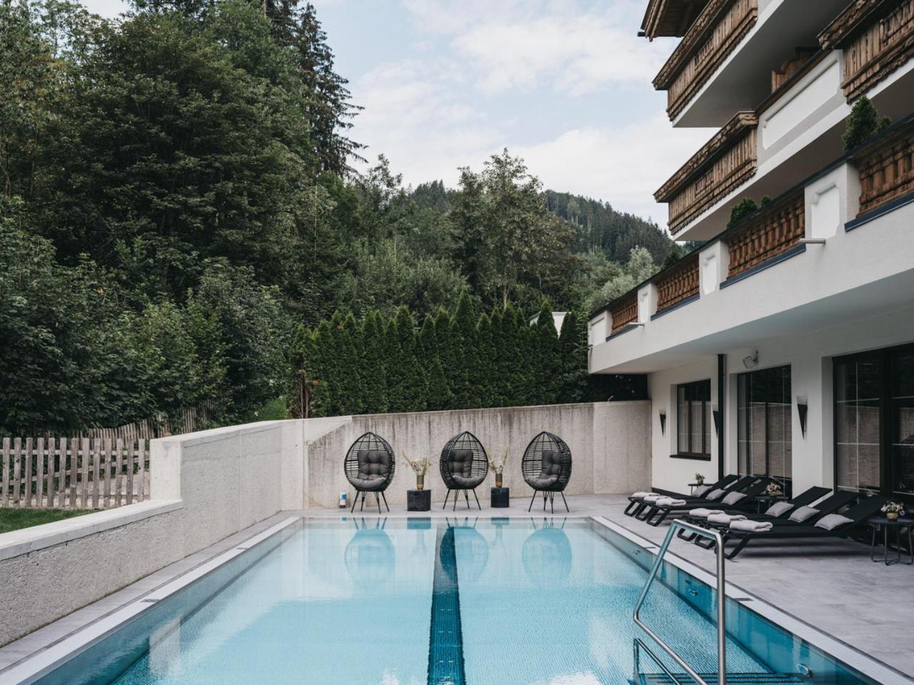 Vaya Zillertal Inklusive Gaestekarte Erste Ferienregion Zillertal Aschau Im Zillertal Εξωτερικό φωτογραφία