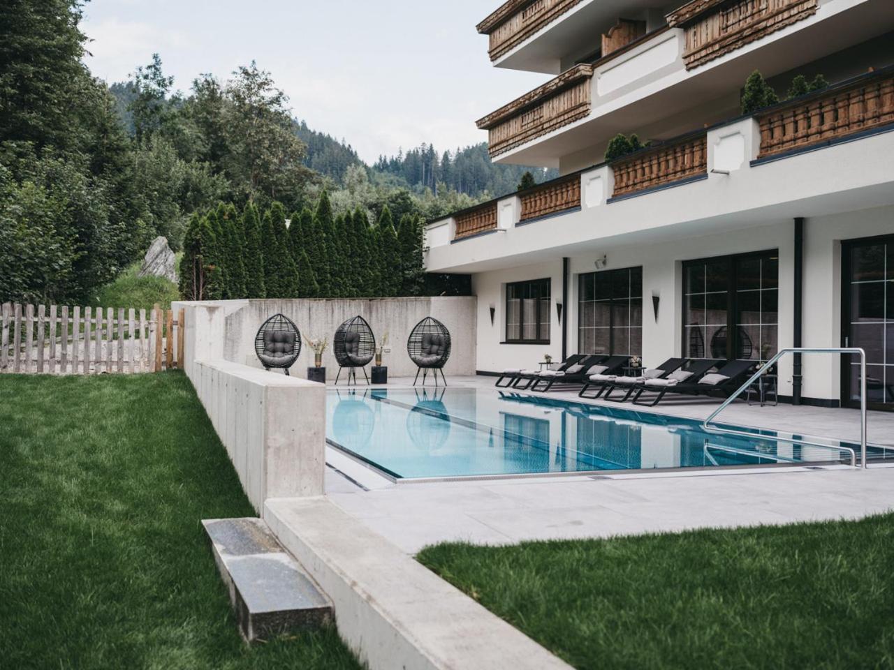 Vaya Zillertal Inklusive Gaestekarte Erste Ferienregion Zillertal Aschau Im Zillertal Εξωτερικό φωτογραφία
